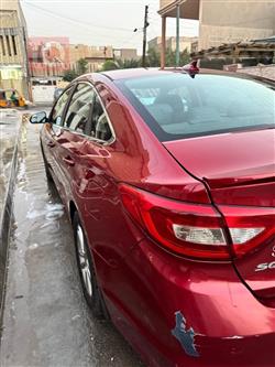 هیوندای سۆناتا